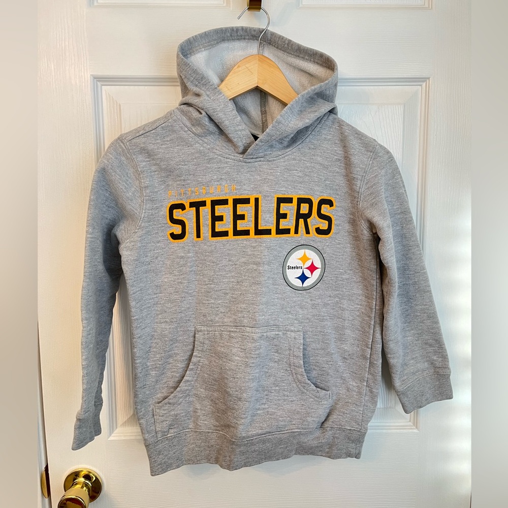 Pittsburgh Steelers Youth Hoodie